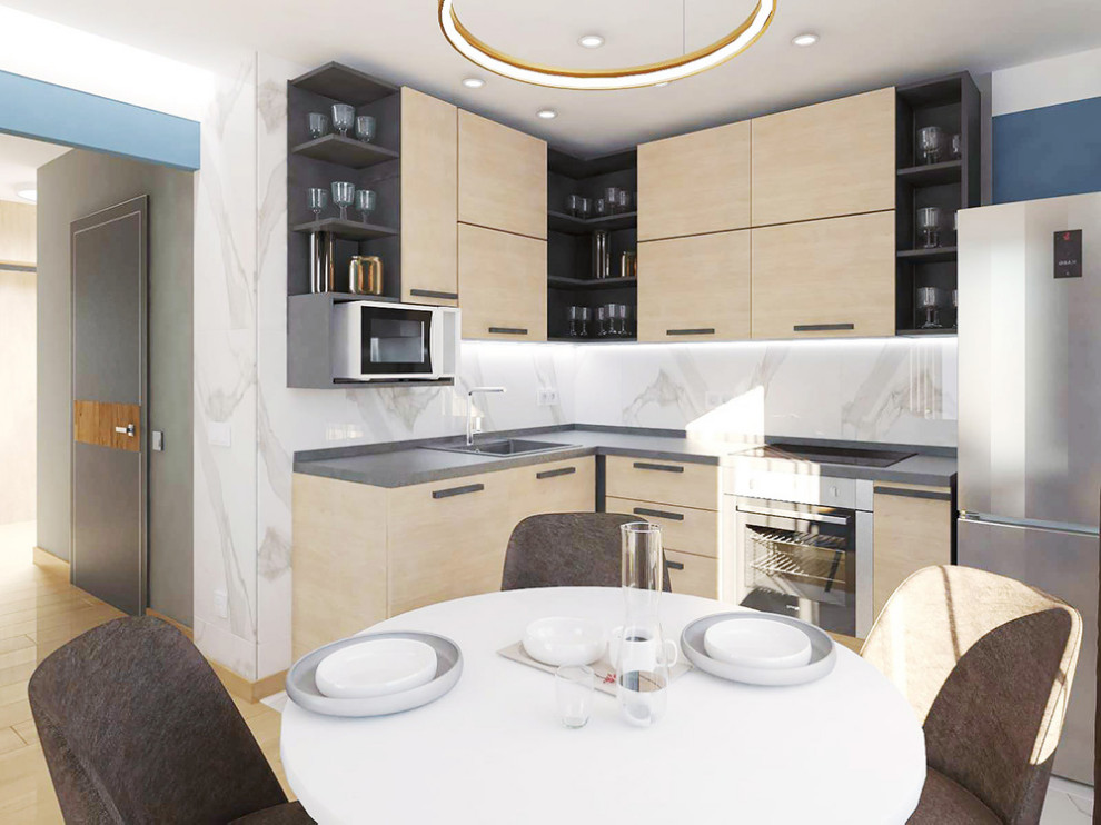 Квартира в Нижнем Новгороде