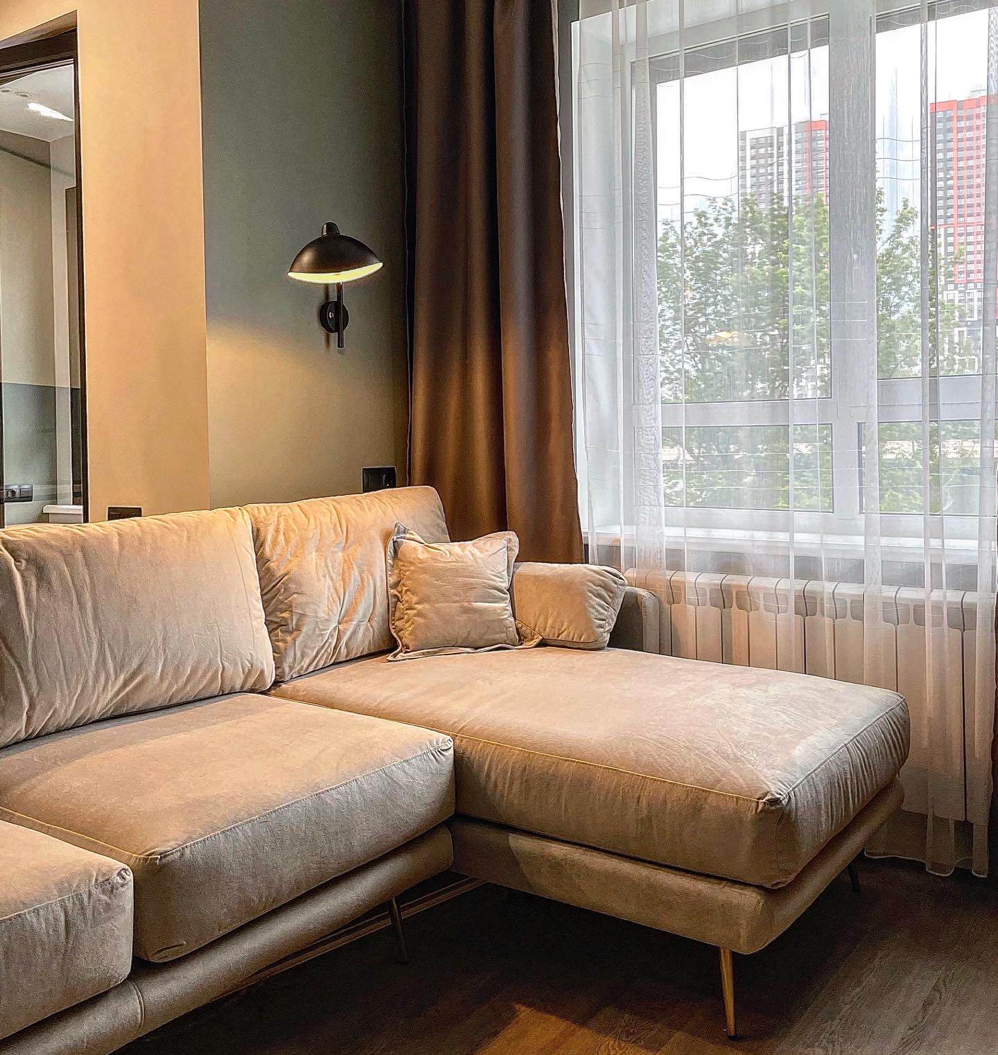 Обложка проекта: ЖК Вестердам