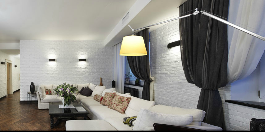 Квартира на Никонова