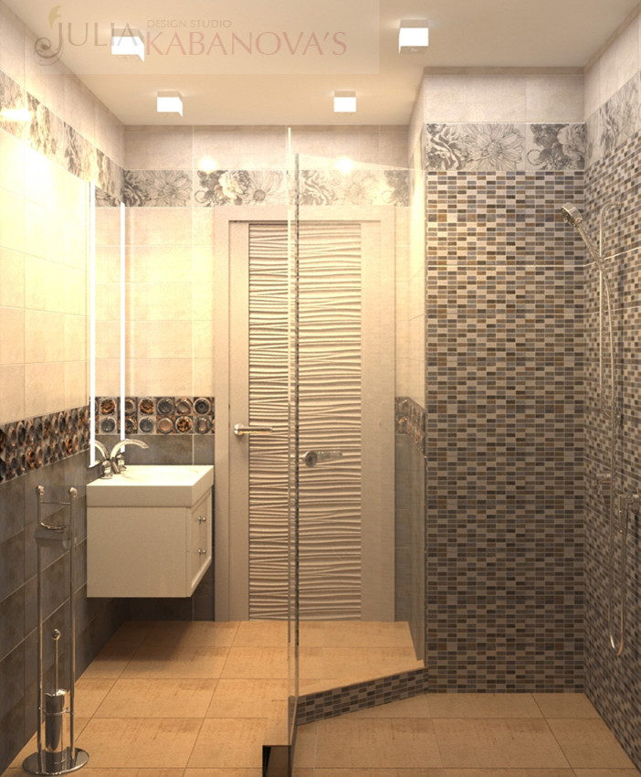 Дизайн проект квартиры в ЖК Дирижабль