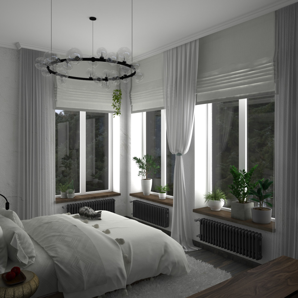 проект дома в Королеве