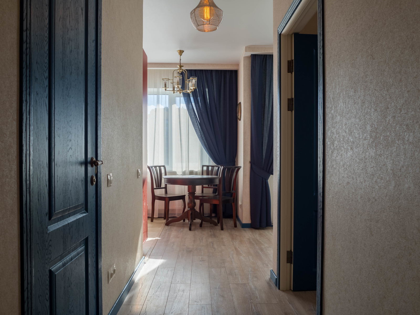 1-комнатная квартира