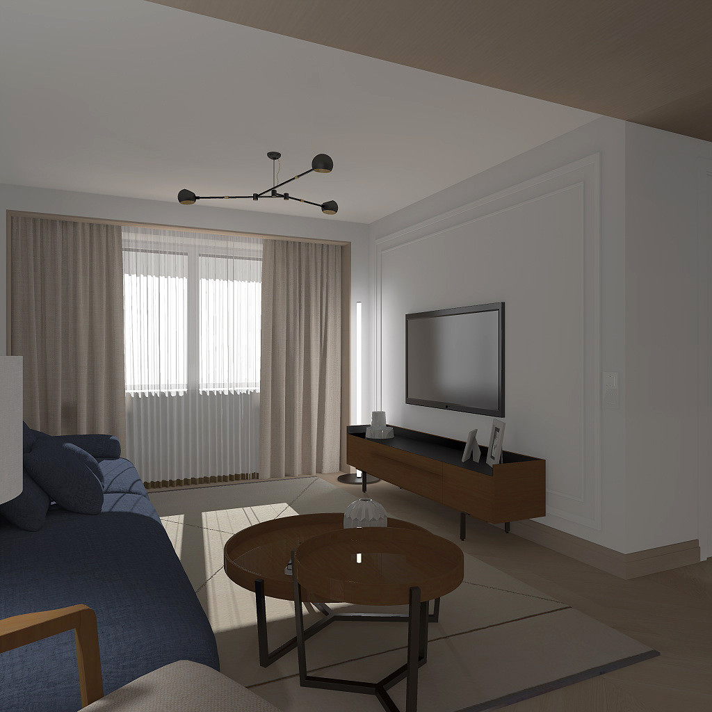 Квартира Нижний Новгород, 93 метра