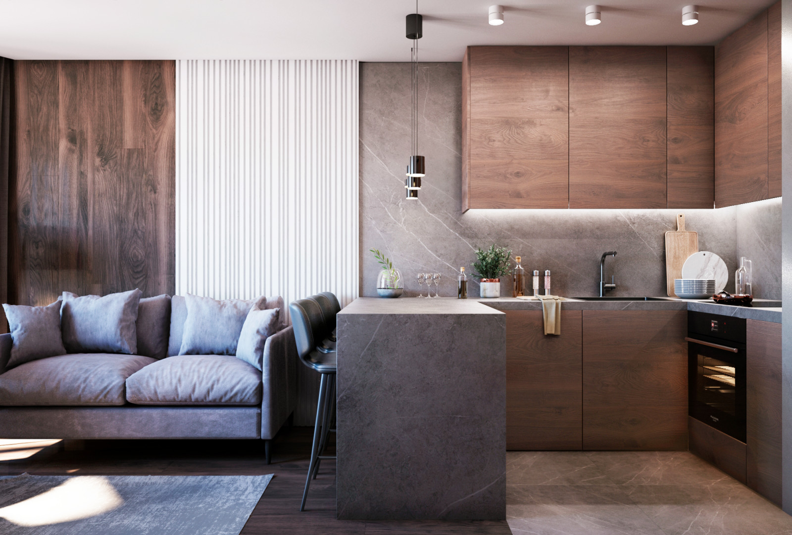 Дизайн квартиры в г. Минск