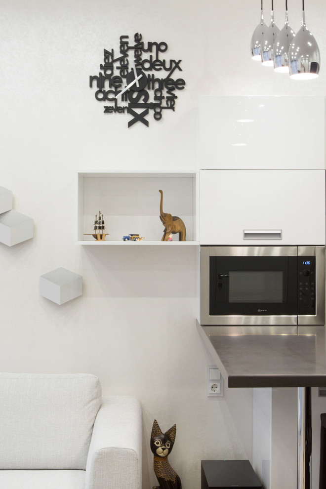 Квартира ЖК Маршалл