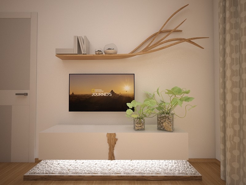 Дом в скандинавском стиле