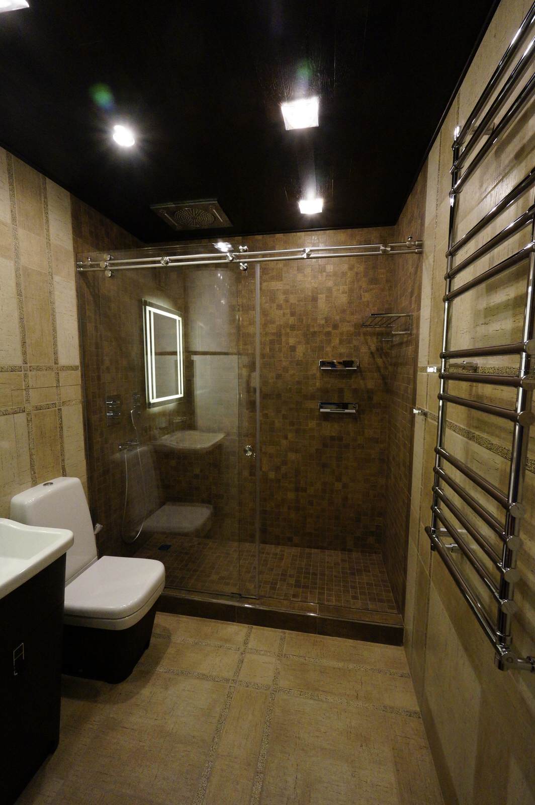 Квартира 150м2 в ЖК Аэробус