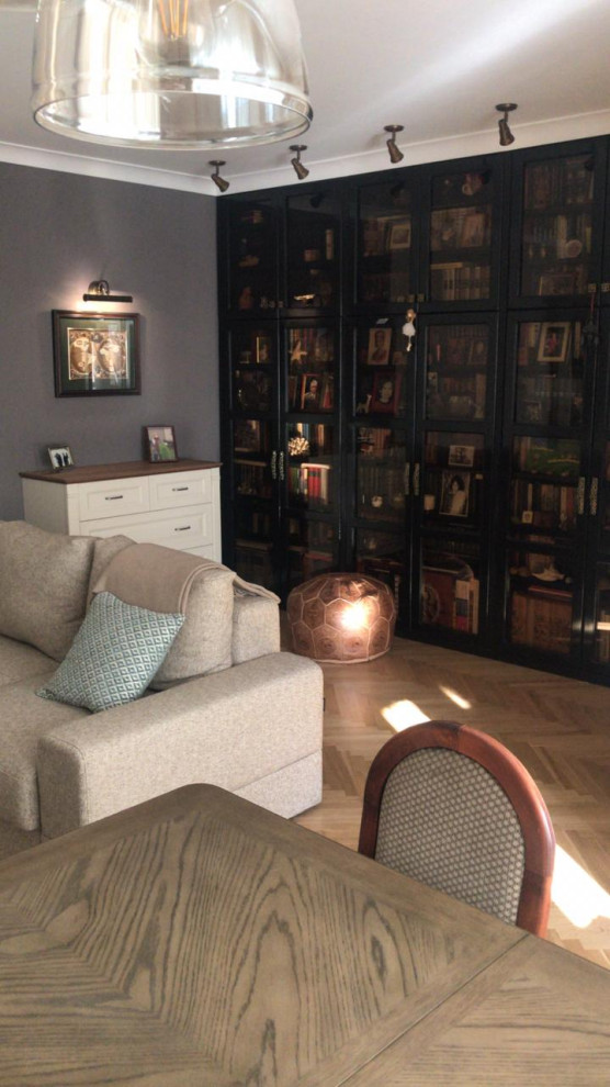 Гостиная на Таганке