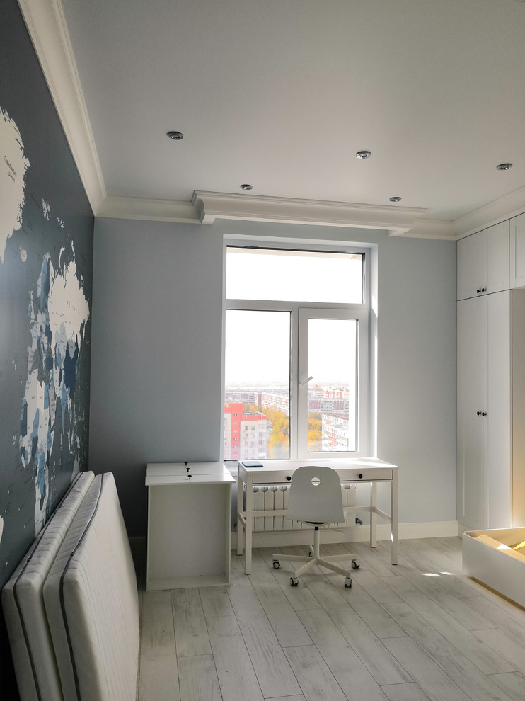 Скандинавский с элементами классики