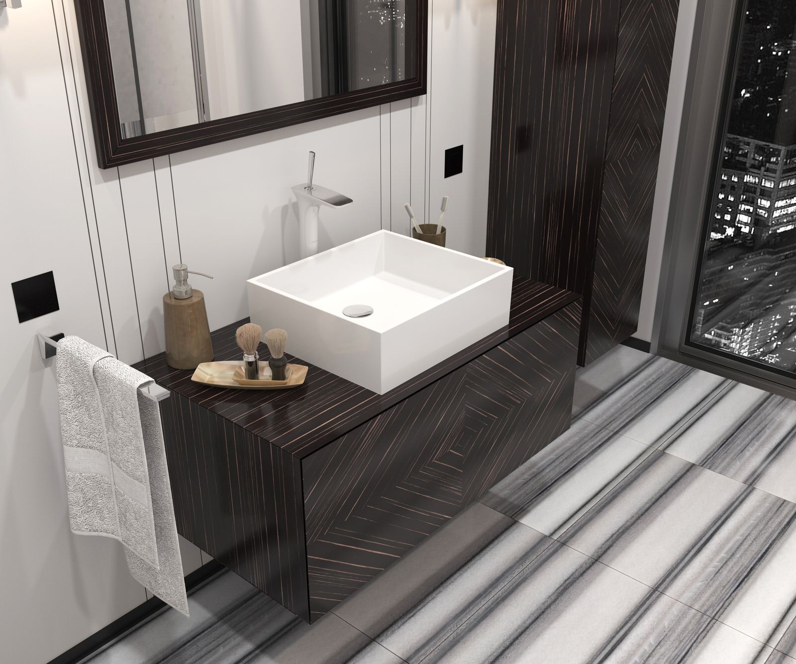 Дизайн санузла DESIGN