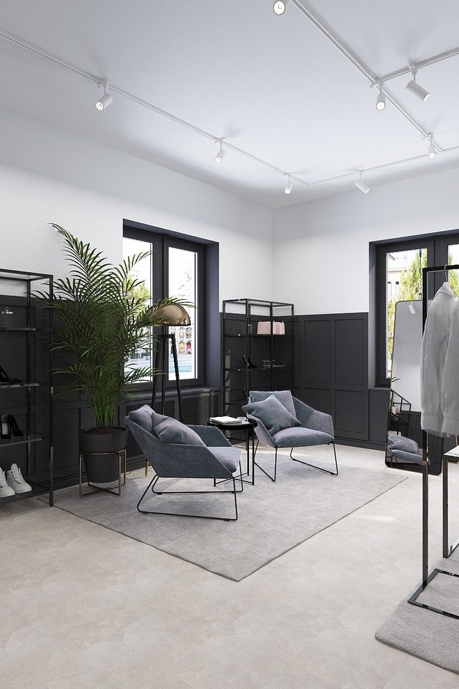 Бутик одежды