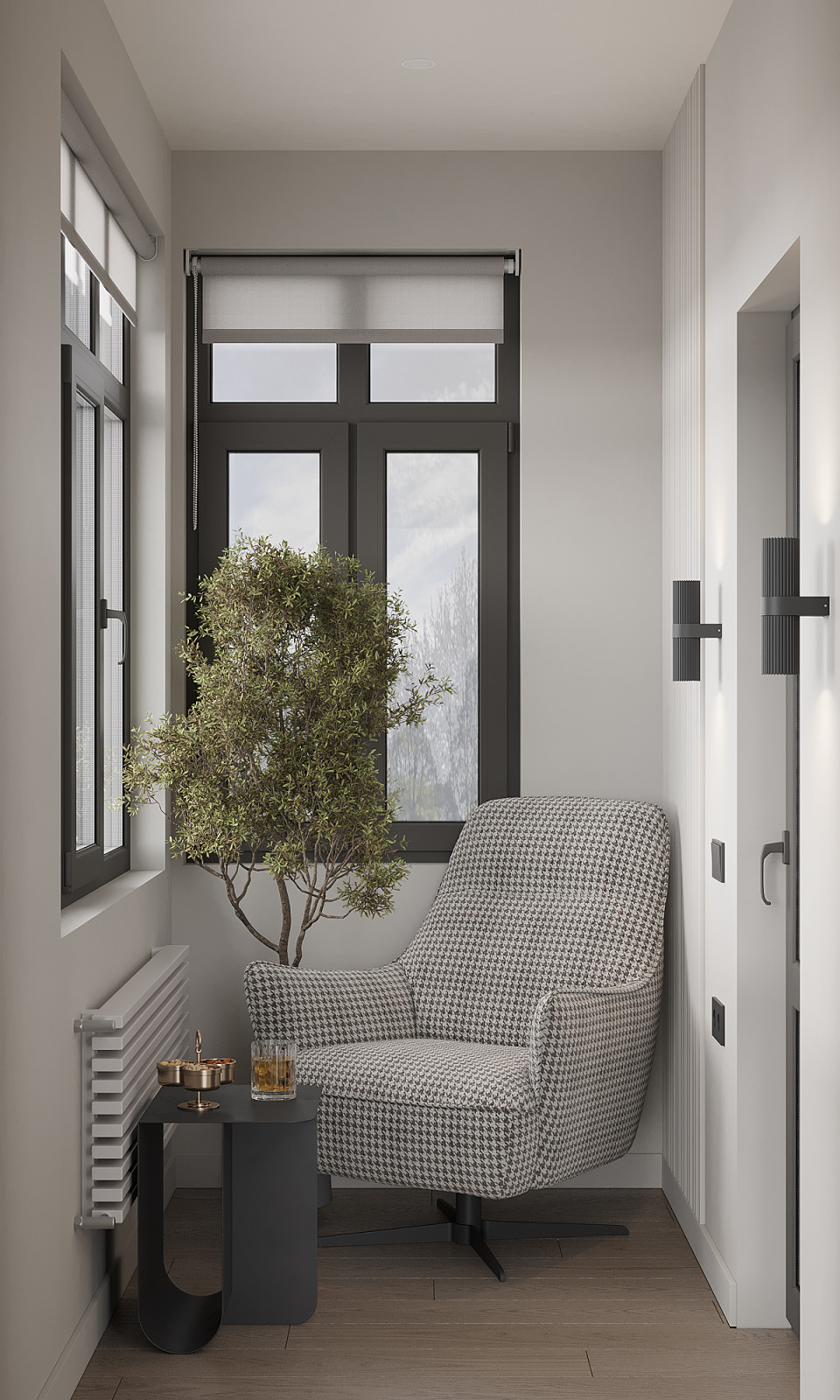 Дизайн-проект дома 280 м2 г. Переславль-Залесский