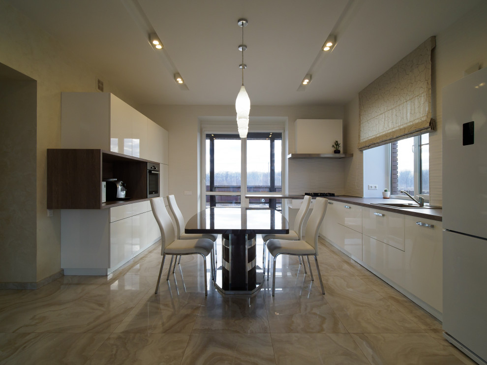 коттедж в черте города