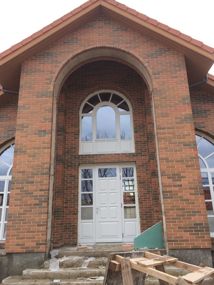 Частная резиденция в Симферополе