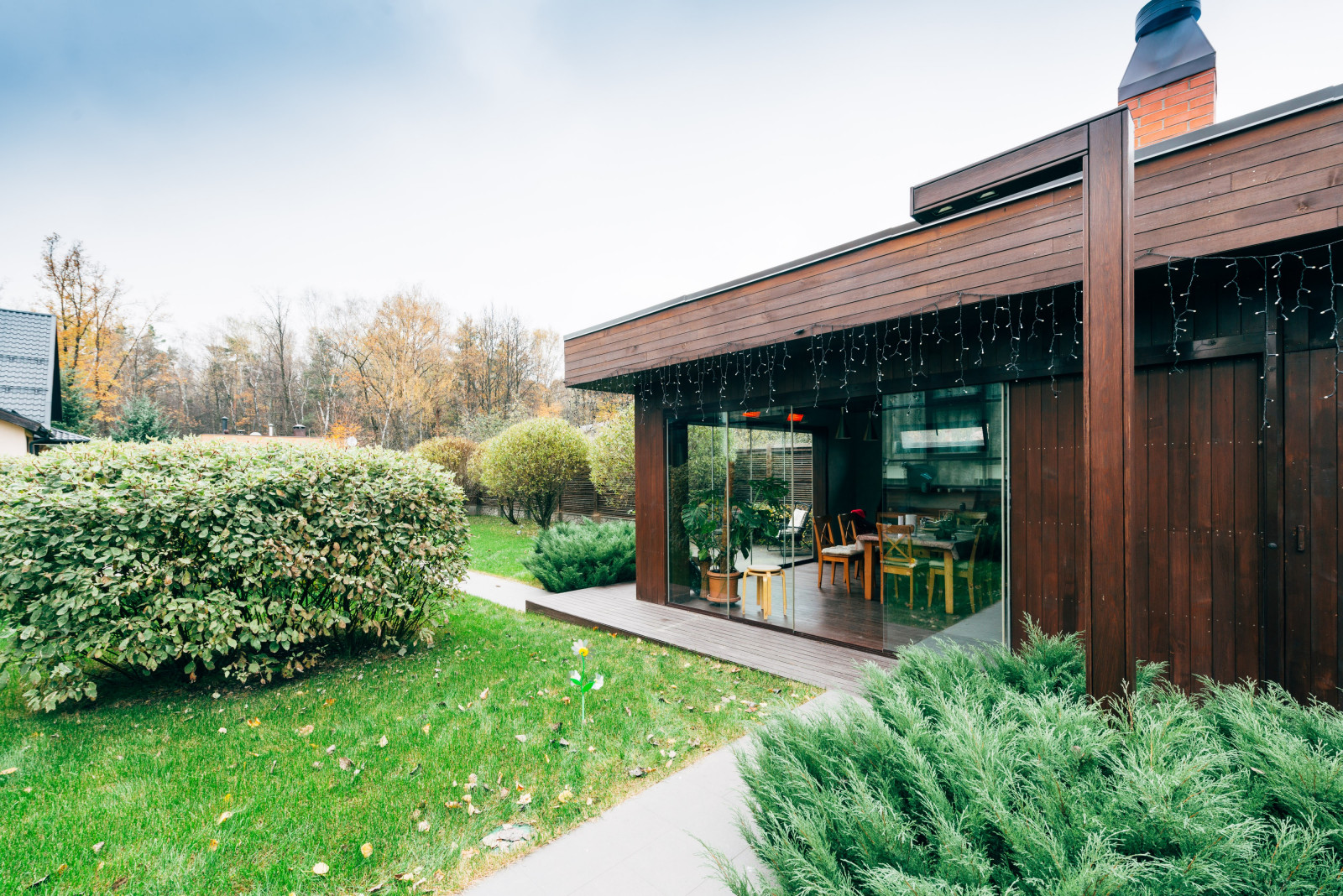 Сад для друзей