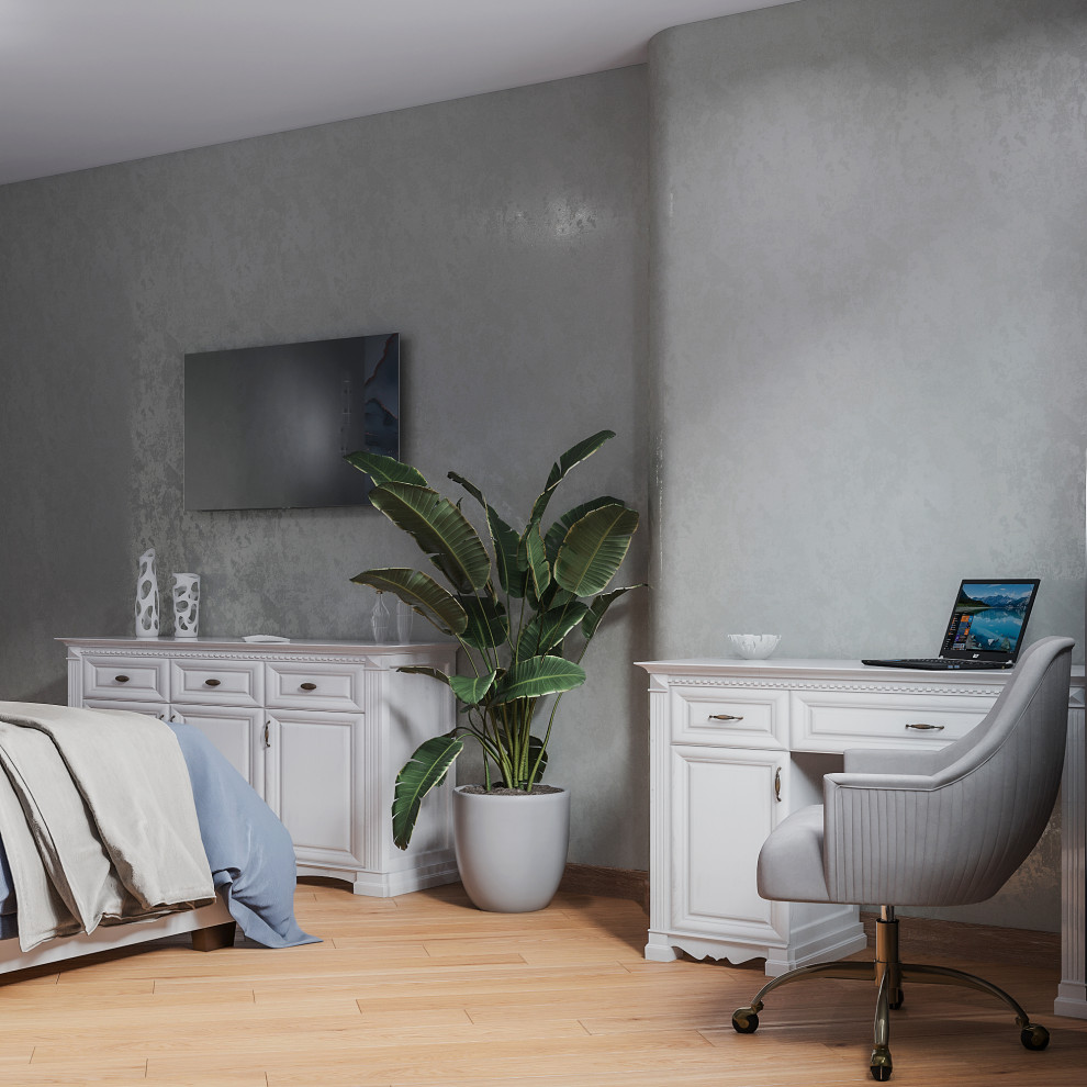 Обложка проекта: проект квартиры 100м2