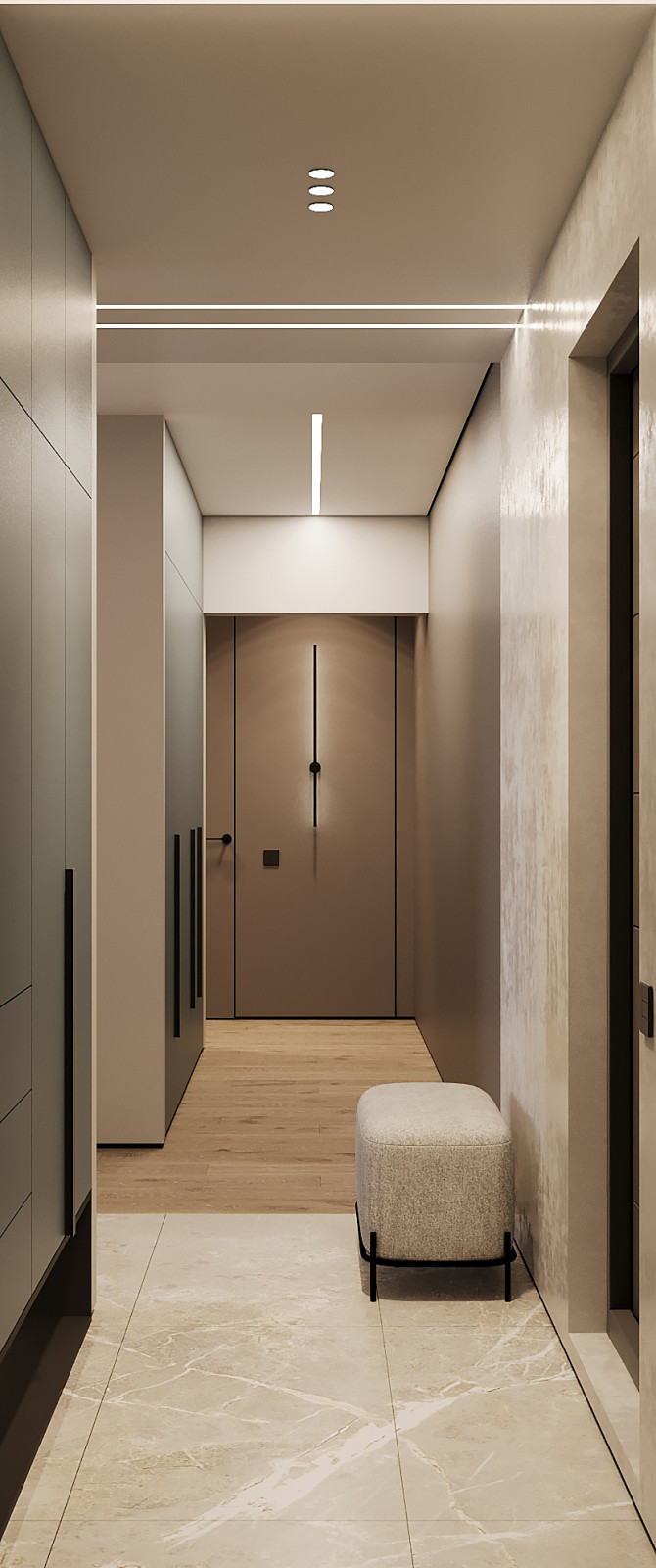 Квартира для молодой пары