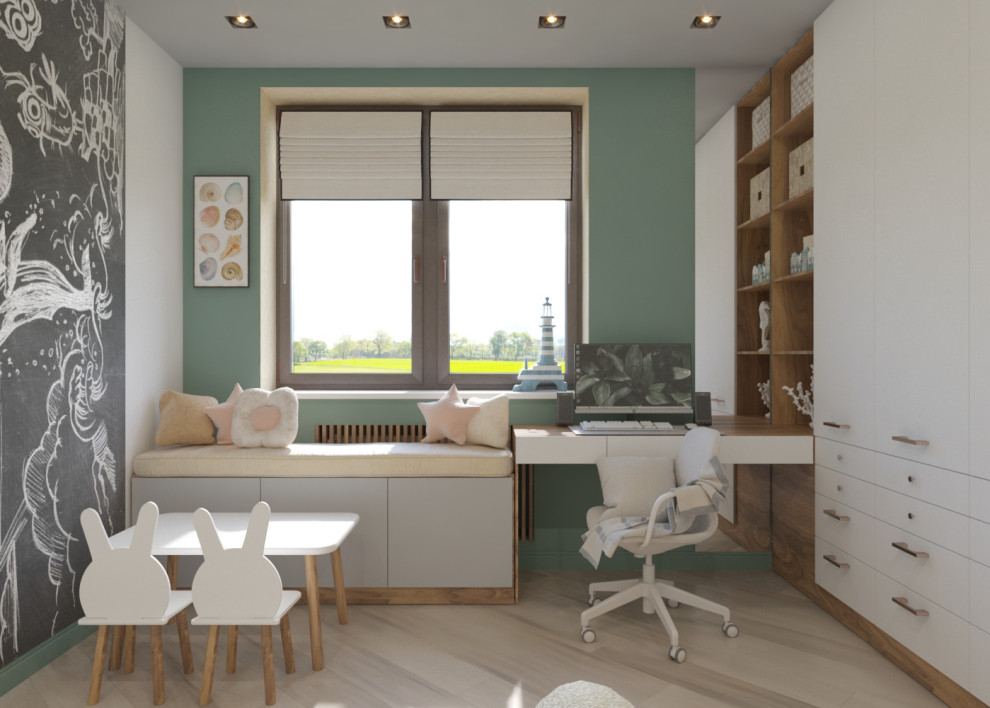 Дизайн Проект котеджа в Пихтулино