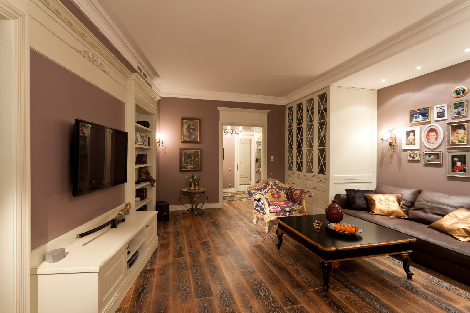 Квартира на Набережной