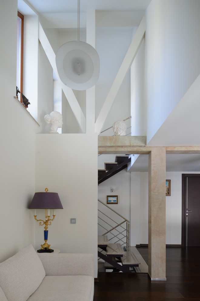 Дом Медь и Дерево