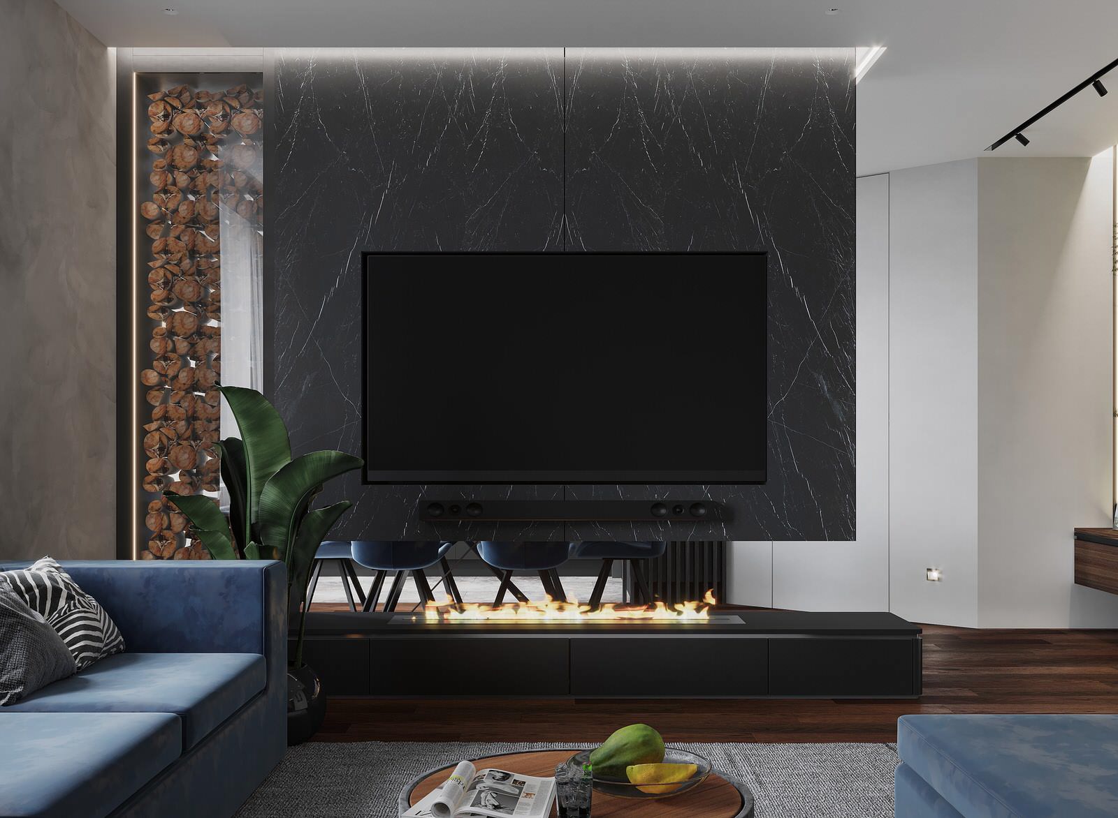 ТРЕХКОМНАТНАЯ КВАРТИРА SUMMER FLAT