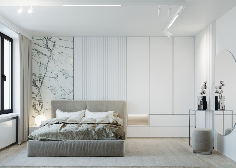 Обложка проекта: White Scandi