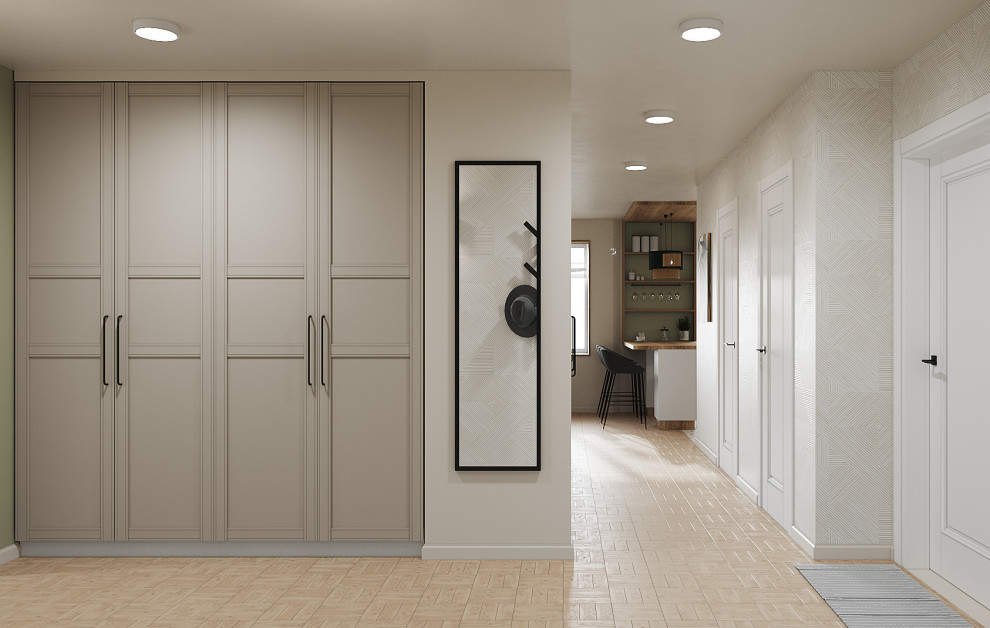 Квартира для большой семьи