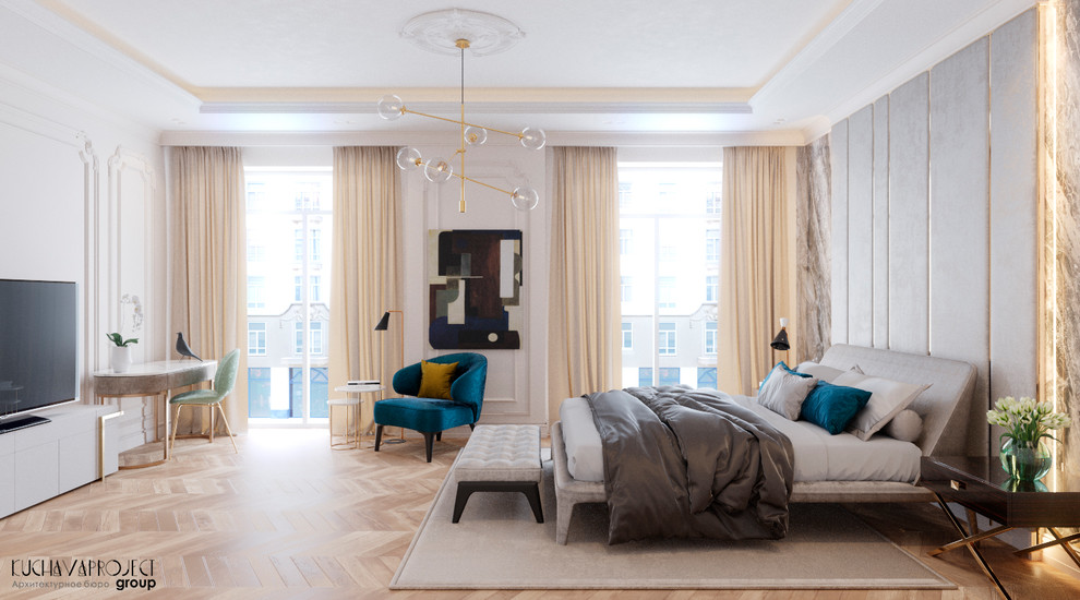 Клубный апартамент