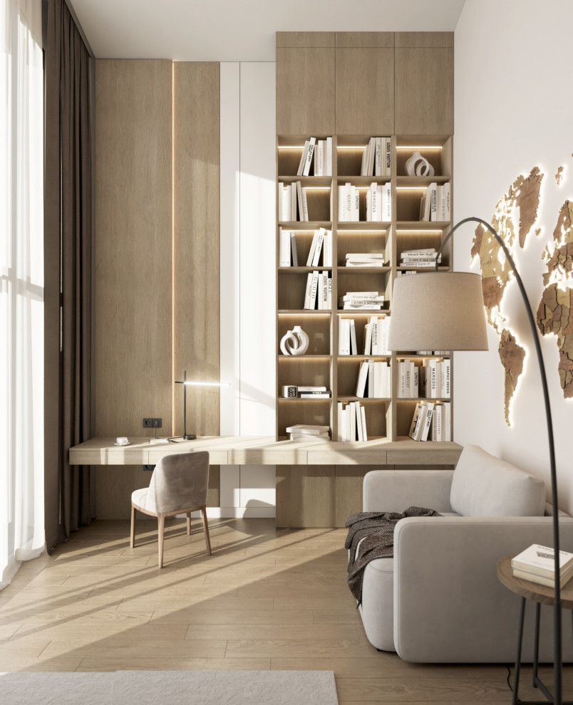 Обложка проекта: Кабинет