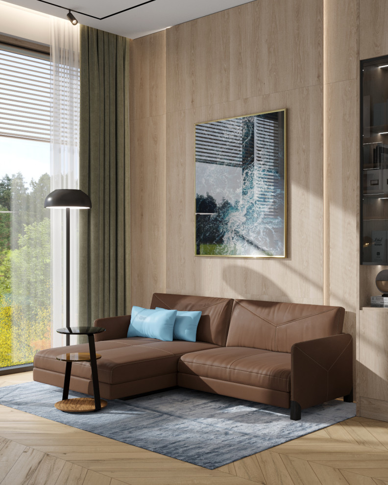 МО, КП Акватория Истры, 475 кв.м, 2022 год