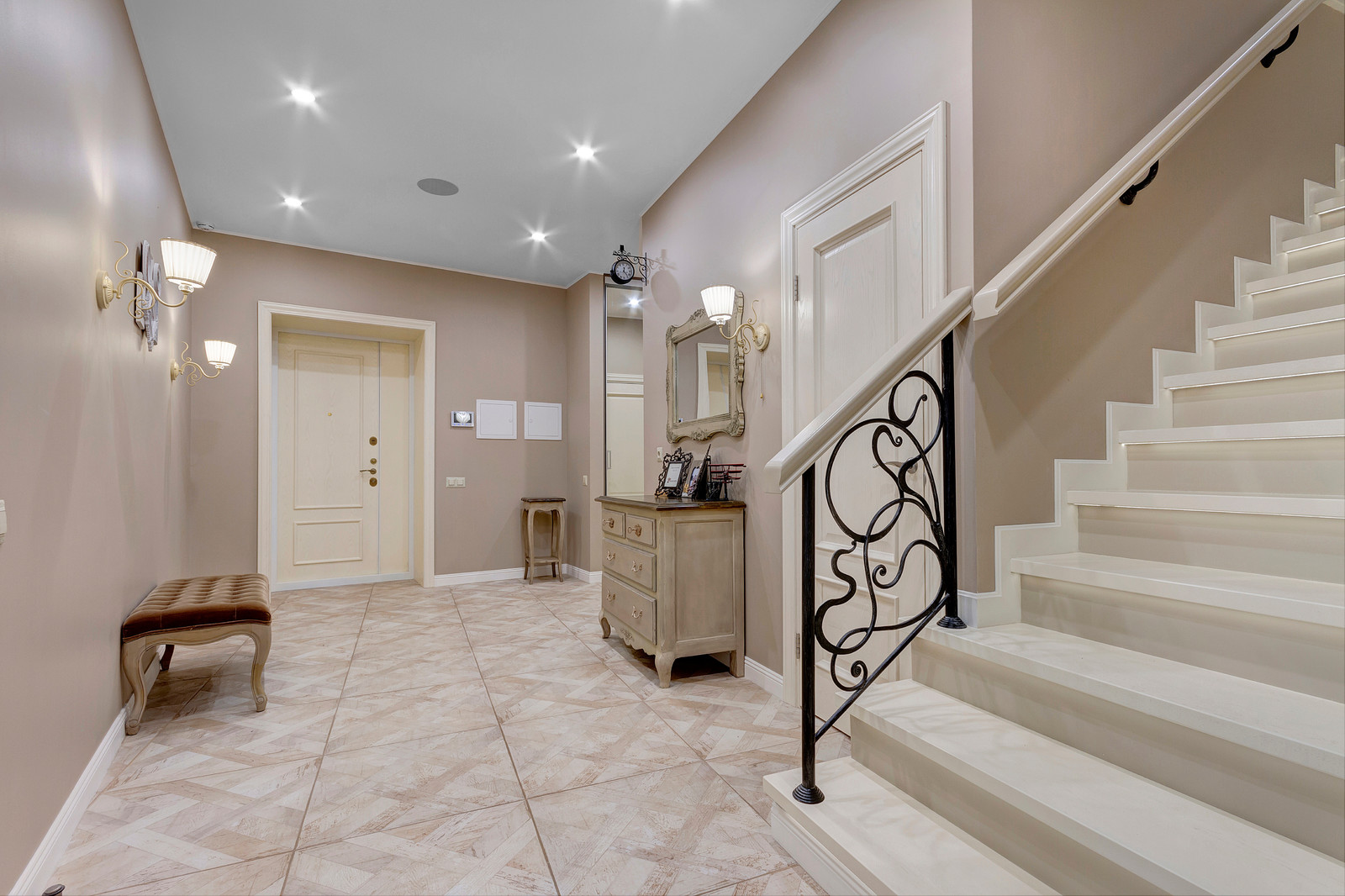 Коттедж в стиле Прованс