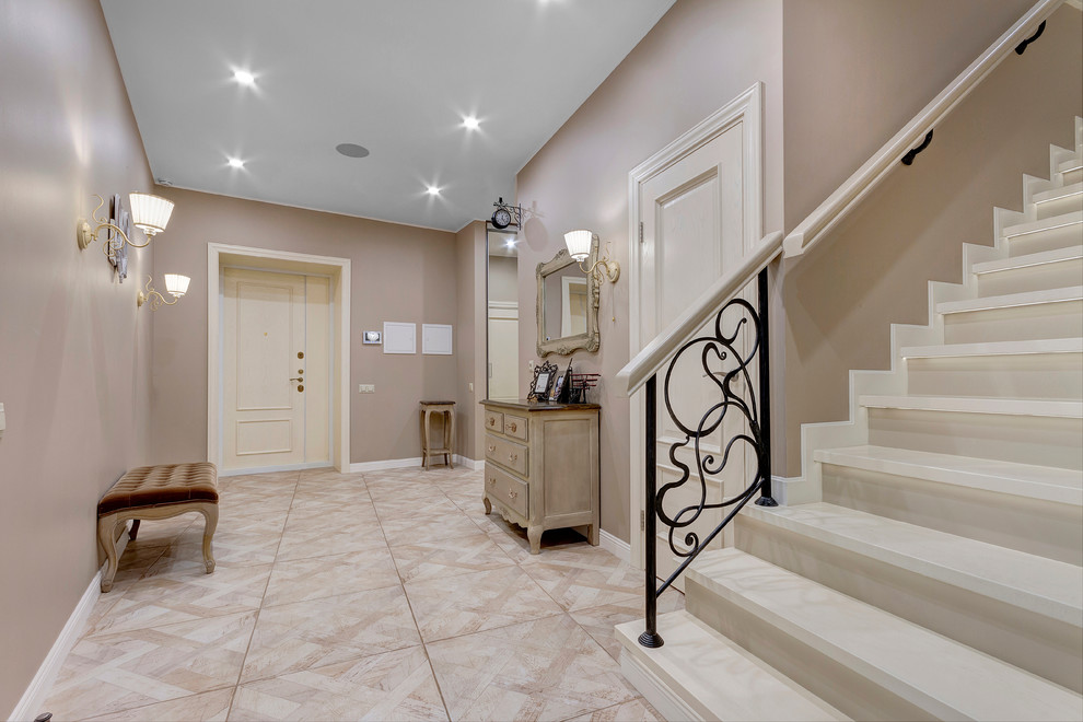 Коттедж в стиле Прованс