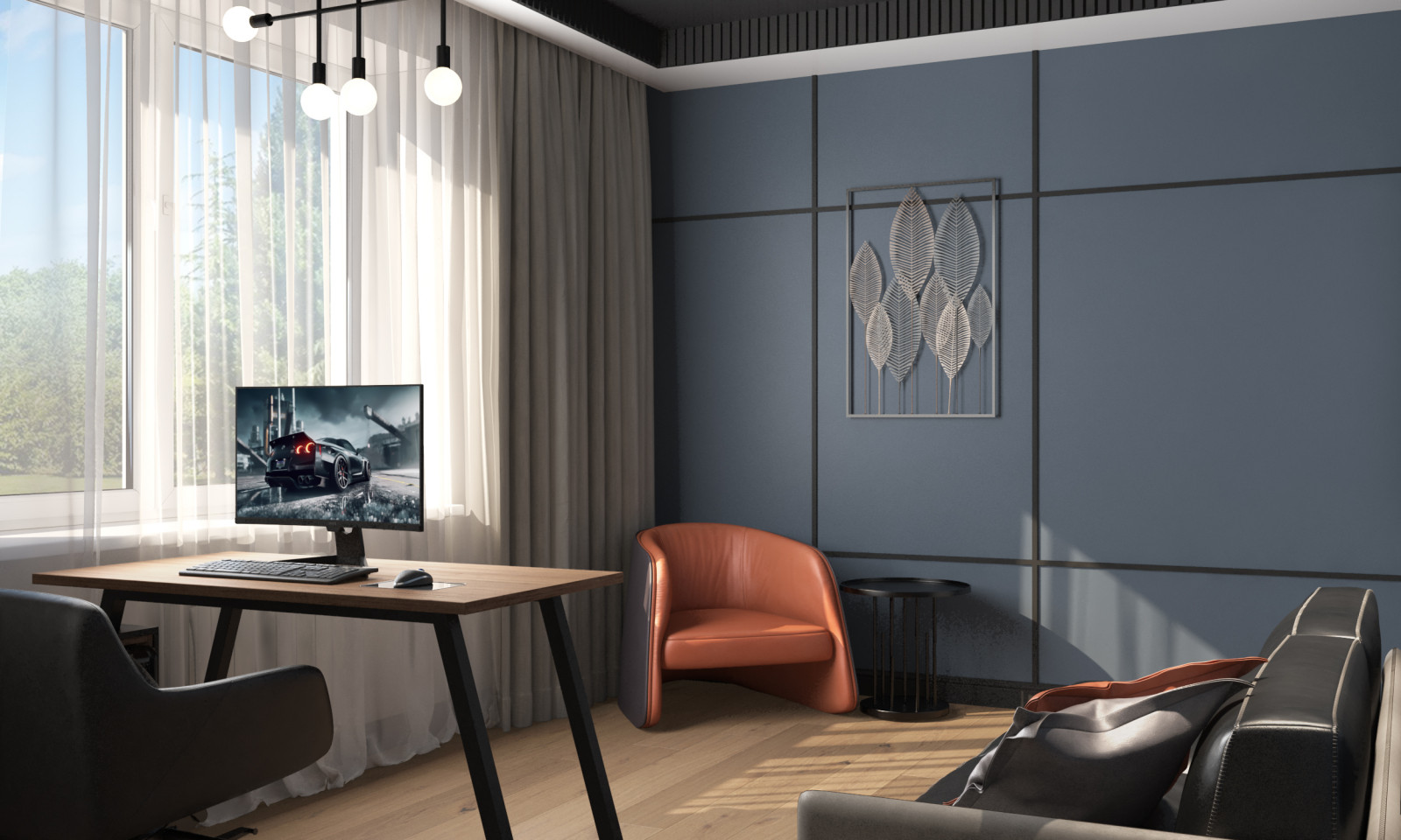 Воронежская область п. Девица