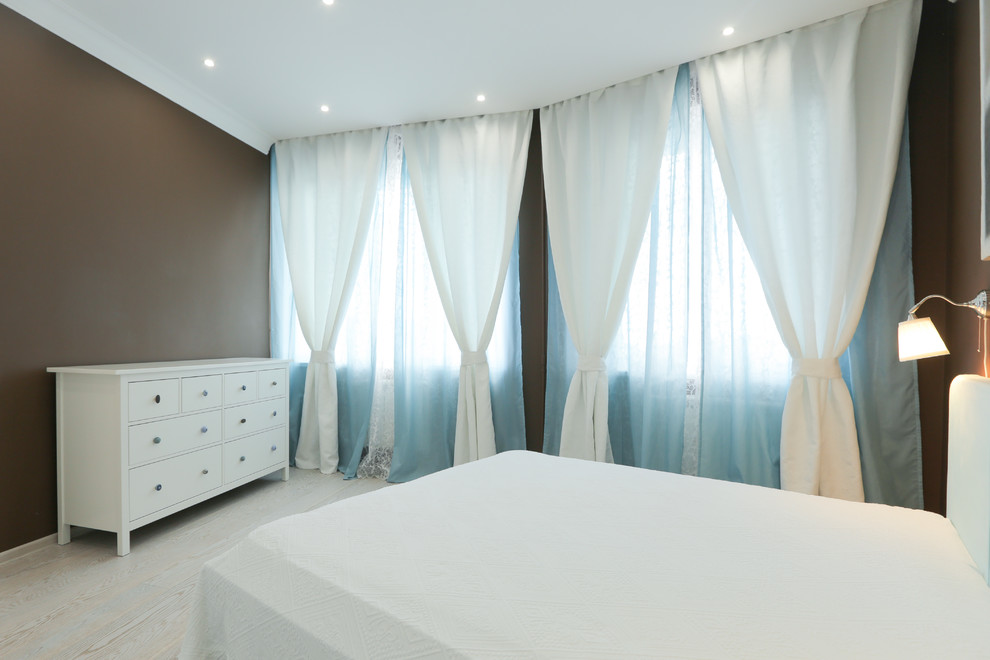 Moscow small studio 70 m2