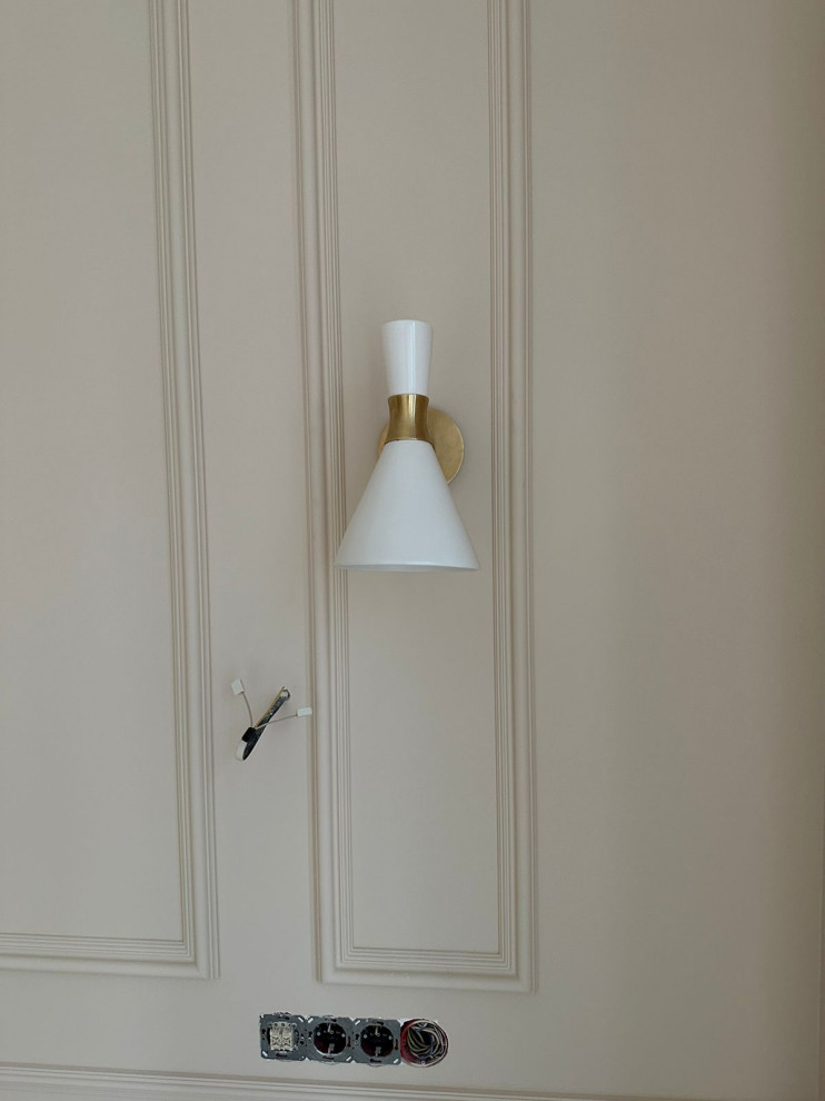 Обложка проекта: Мой проект