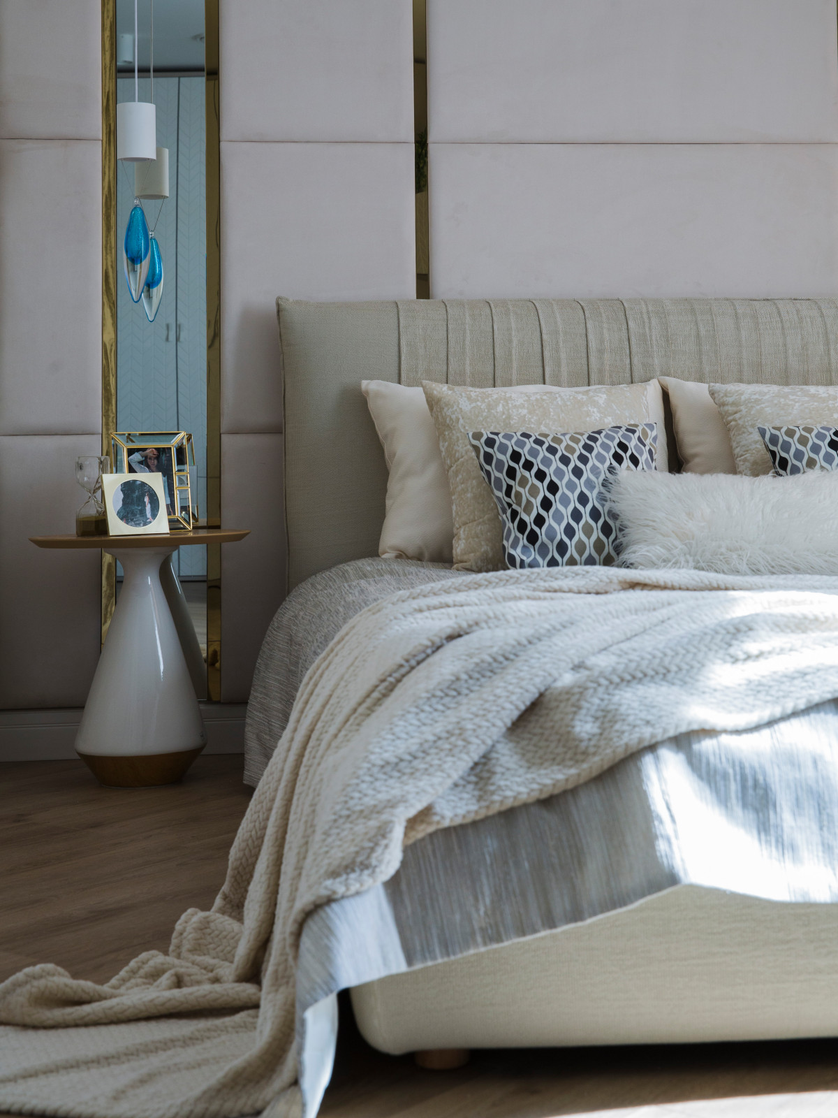 Квартира на набережной