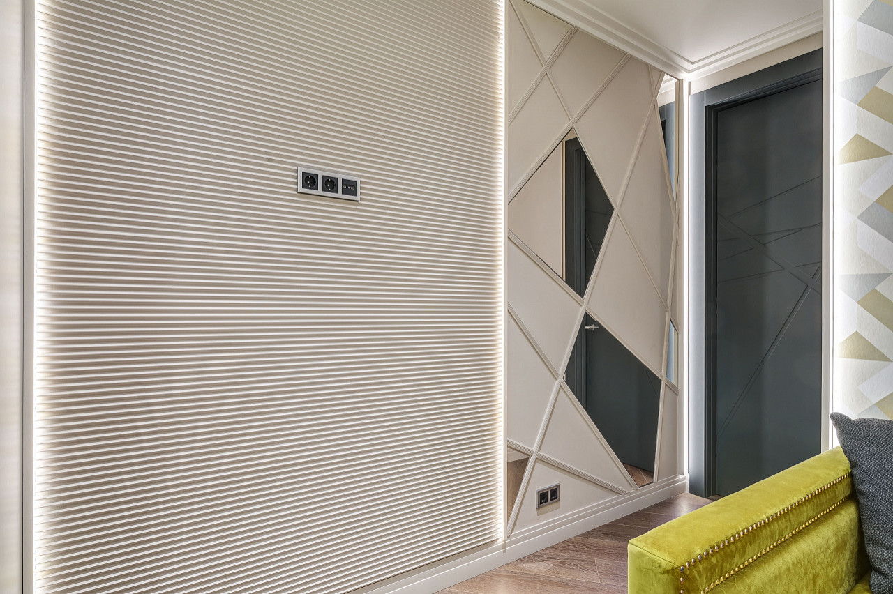 Частная квартира, Москва