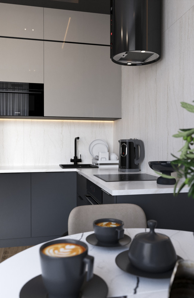 Квартира в ЖК «Дельвиг», площадь 50 кв.м