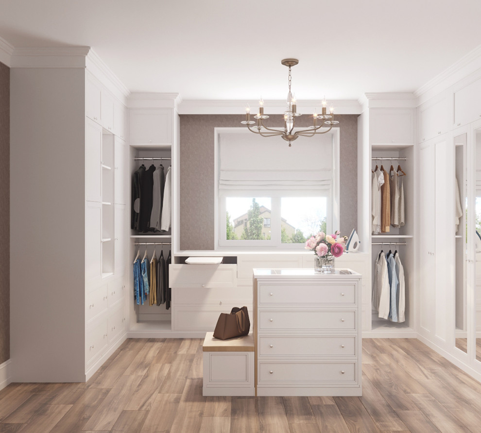 Обложка проекта: Гардеробная