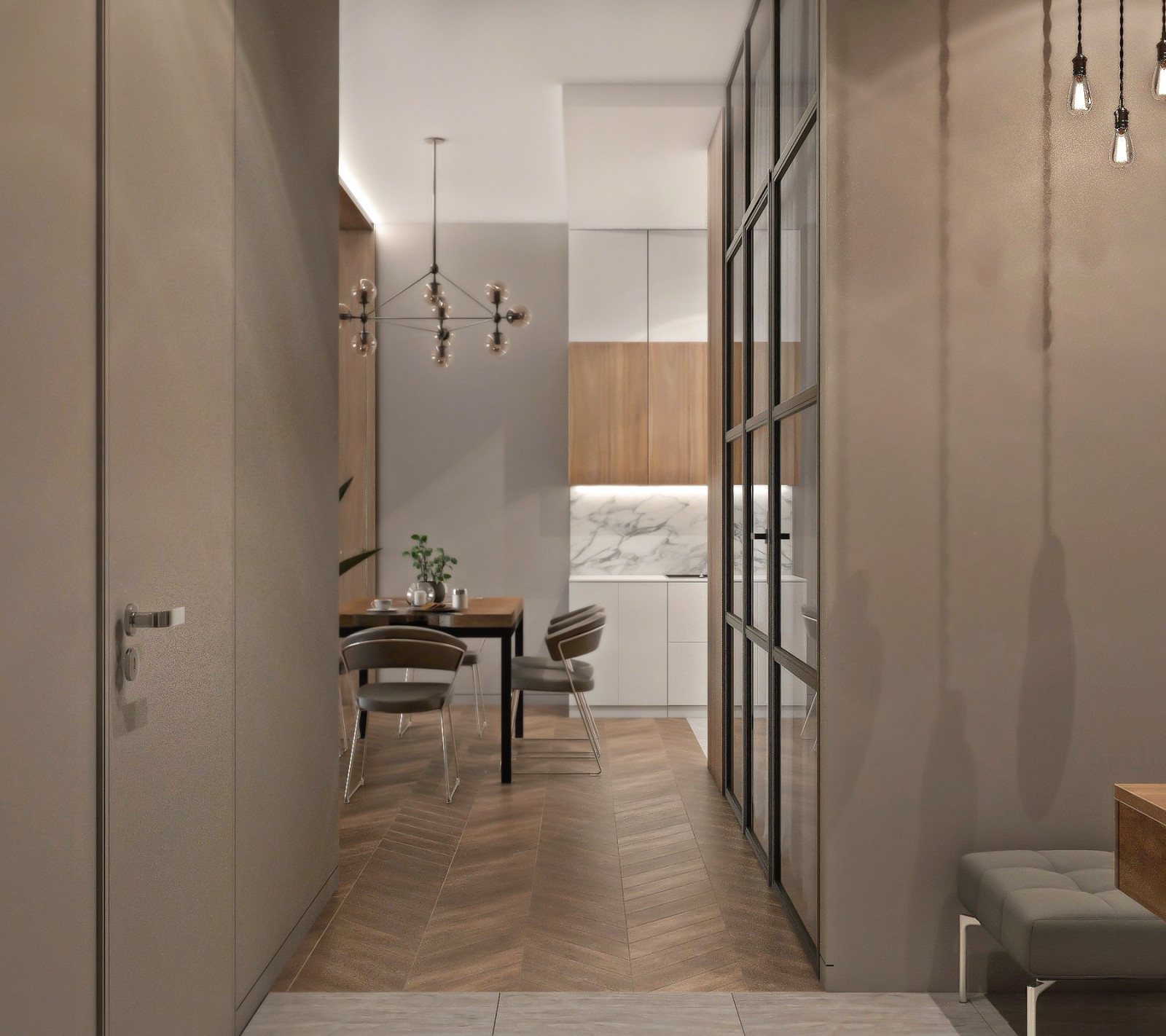 Некрасовский переулок