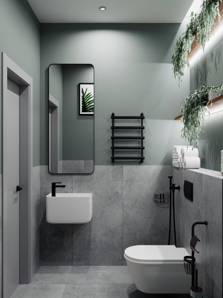 ДИЗАЙН ПРОЕКТ С РАСТЕНИЯМИ