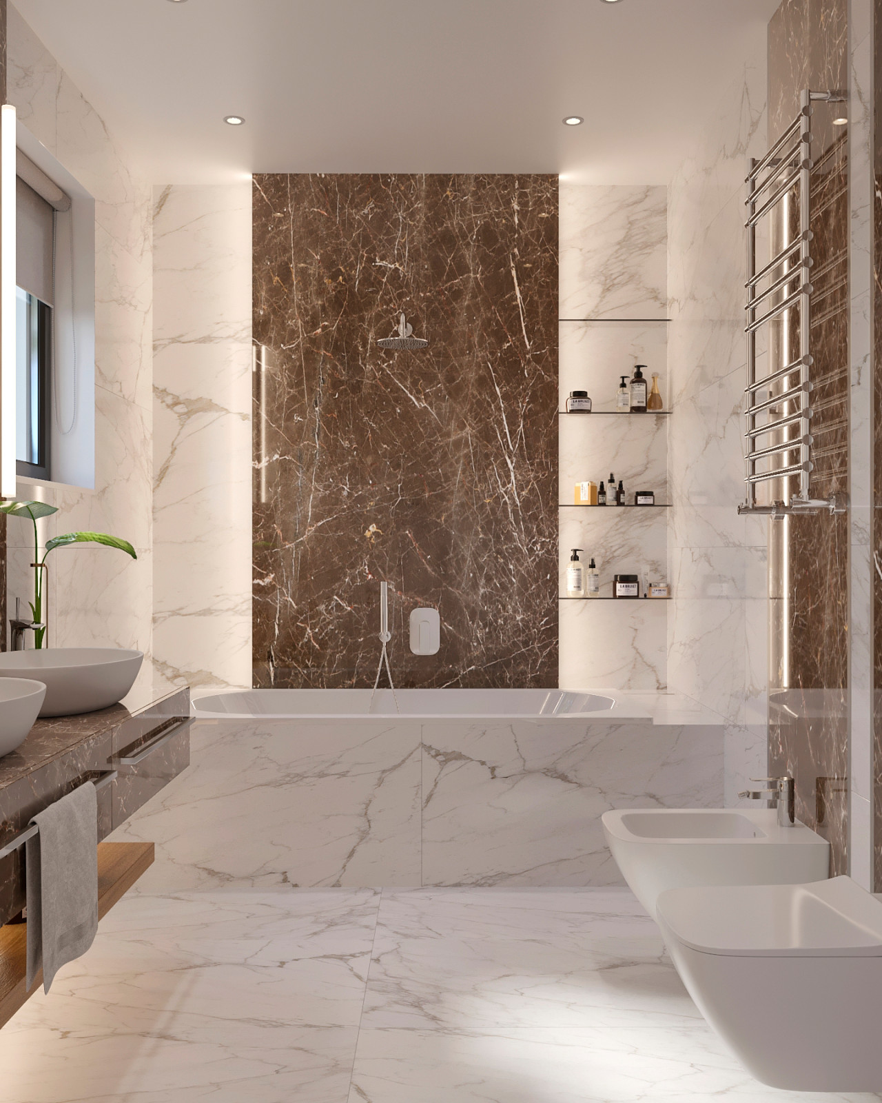 Гостеприимный дом в Испании