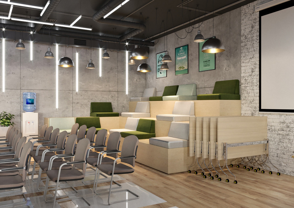 Учебные классы для компании X5 Retail Group