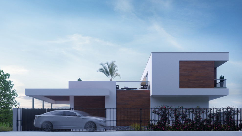 Дача на берегу озера