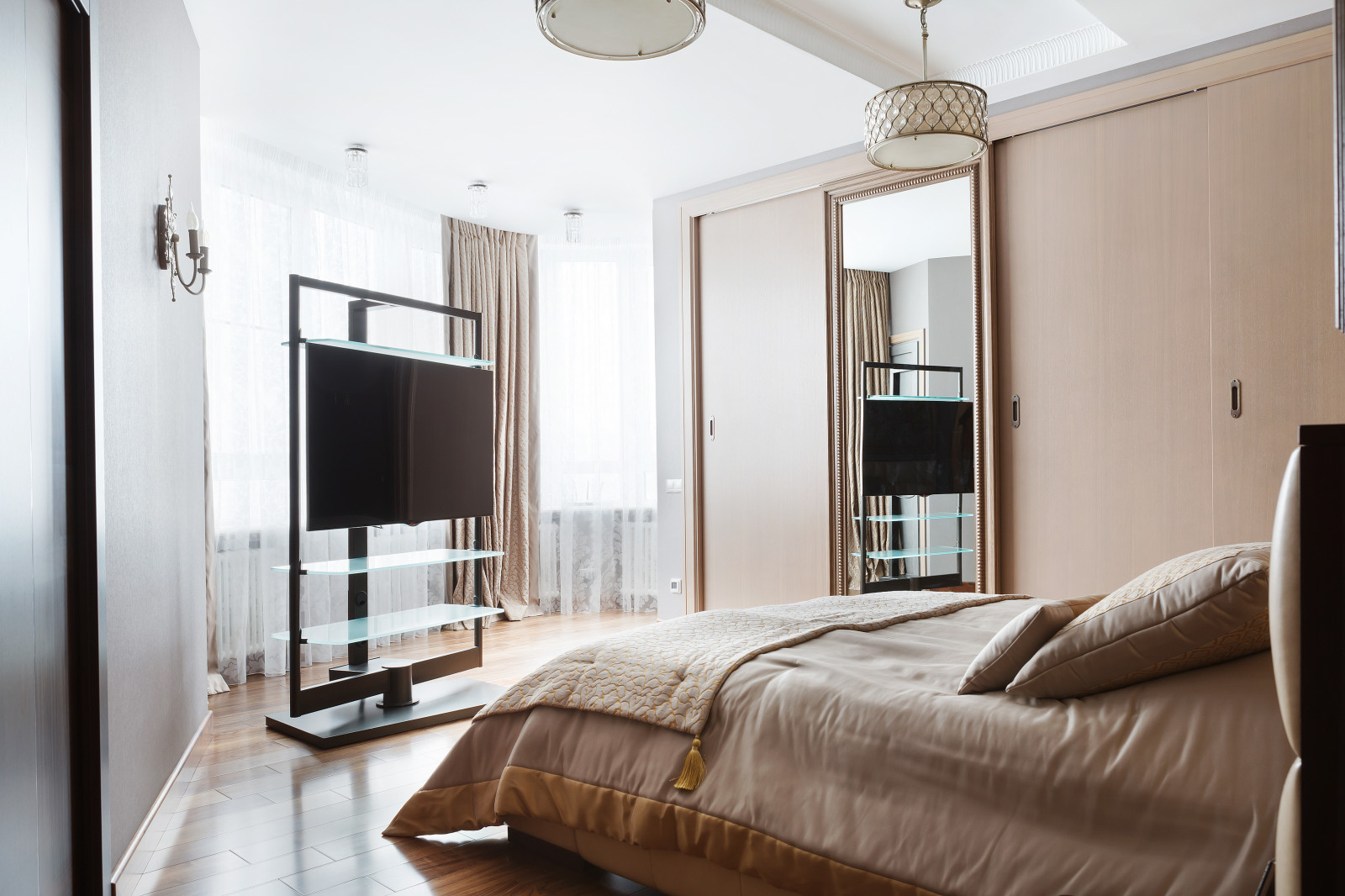 :R Олимпийская деревня