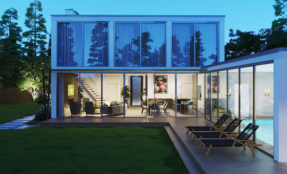 Обложка проекта: "Дом мечты"