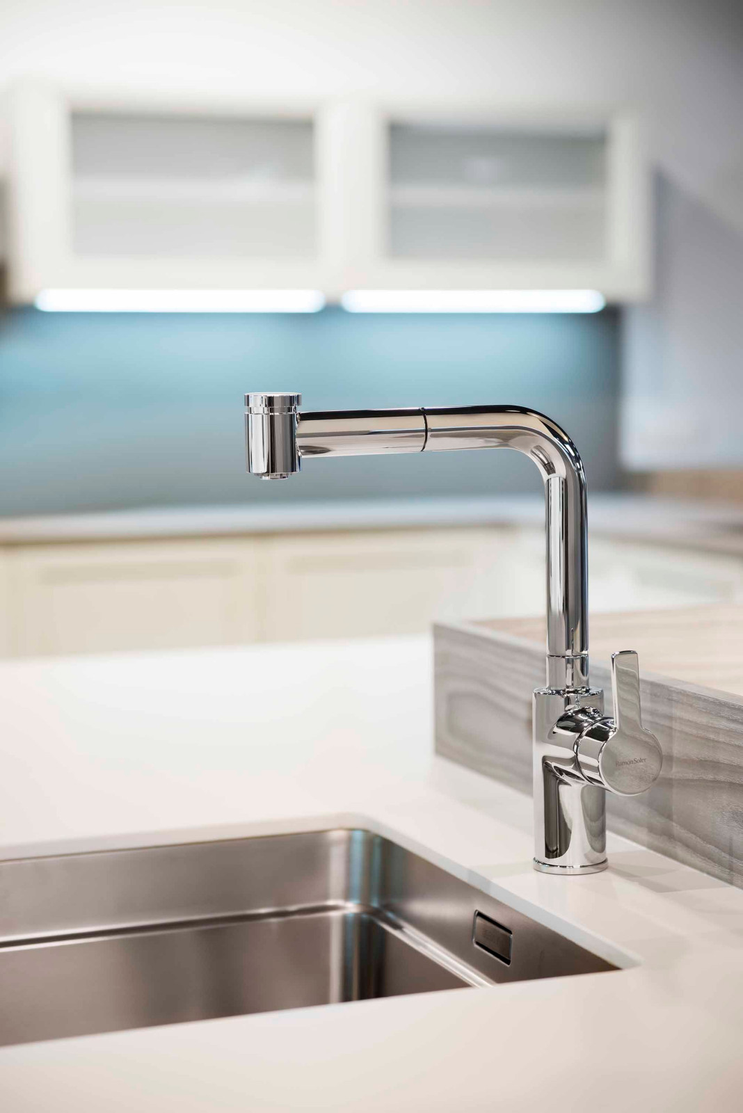 Обложка проекта: Смесители премиум класса