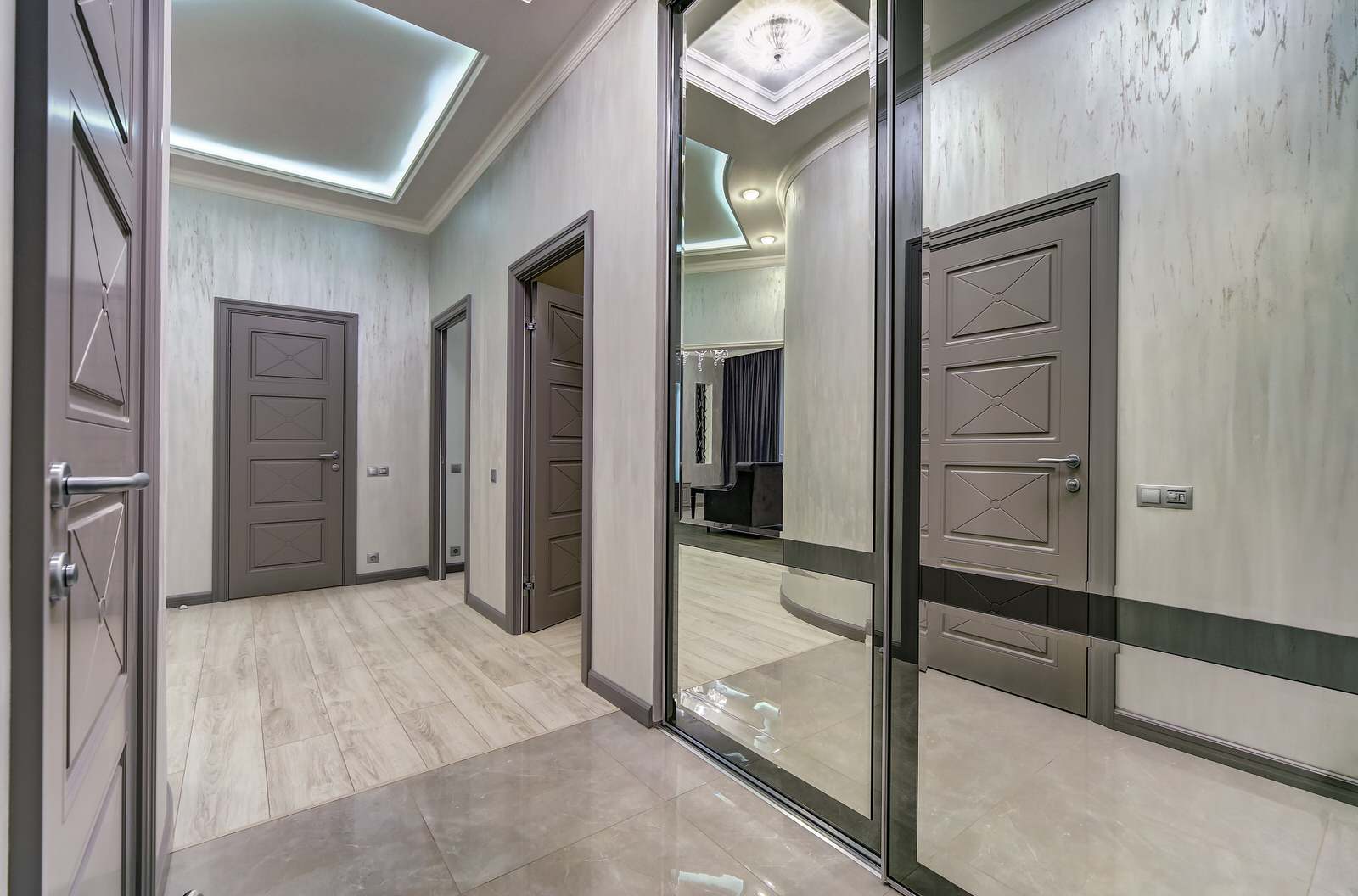 Обложка проекта: квартира ЖК «Собрание»