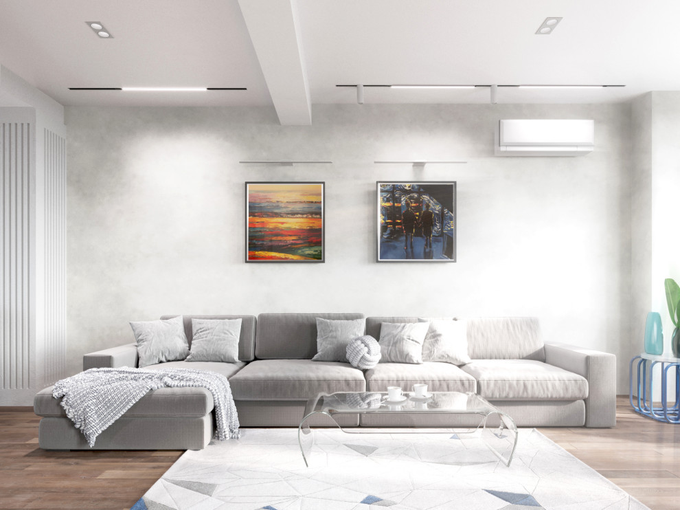 Минимализм ЖК Эдем