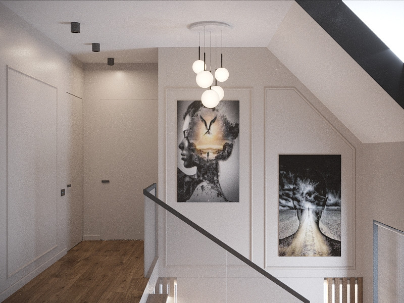 Коттедж 120 м2 в Смоленской бласти